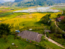 Bán Đất Sapa - Bán Đất View Ruộng Bậc Thang Siêu Đẹp - đất nền sapa