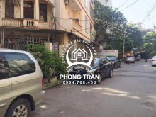 Bán nhà mặt phố Vĩnh Phúc, Ba Đình 146m2, MT 4m, Kinh doanh Tốt, Giá chỉ: 16,8 tỷ