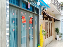 Nhà bán hẻm 136 Nguyễn Thị Tần - Phường 2- Quận 8