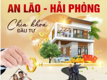 Bán đất nền phân lô Bát Trang - An Lão gần KCN Tràng Duệ 3