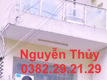 Bán Nhà Mặt Tiền Phường Phú Thạnh, Tân Phú, 4 Tầng, Chỉ 5 Tỷ, Ms. Nguyễn Thủy 0382292129