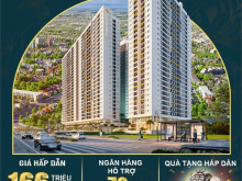 Chỉ từ 1.1 tỷ, sở hữu căn hộ hiện đại tối ưu hóa tài chính TP Thuận An sầm uất