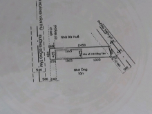 Bán đất 2 mặt tiền ( tặng nhà ) đường Đồng Tâm - phường 4 - Đà Lạt