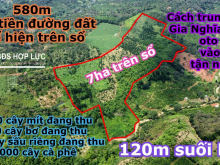 Bán nhà trung tâm thành phố gia nghĩa. 9mx30m có tầng hầm. 130m thổ cư ngắm view hồ trung tâm