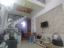 CHỦ BÁN, Nhà mới Bùi Quang Là, Gò Vấp, 45m2, 3T 3PN, 4 tỷ 0964364745