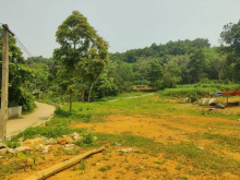 Bán mảnh đất nghỉ dưỡng siêu đẹp, 2 mặt tiền, mặt tiền gần 60m tại Yên Bài, Ba Vì