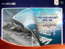 Summer Land Phan Thiết, tọa lạc tại phường Phú Hài, TP. Phan Thiết