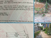 Bán đất hai mặt tiền An Thạnh Thuận An giá chỉ 10.1 triệu 1, hai mặt tiền hẻm ô tô.