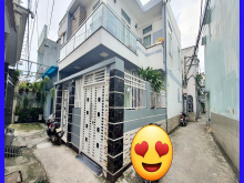 NHÀ HIẾM - NGỘP BANK - BÁN GẤP 4,5 Tỷ, 45m2, Nguyễn Kiệm, Gò Vấp.