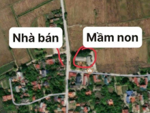 Chính chủ cần bán nhà 1tầng mái bằng vị trí đẹp tại Ninh Bình