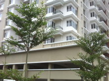 Cho thuê căn hộ chung cư Amber Court ngay trung tâm Biên Hoà