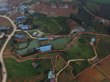 Phiêng Luông - Mộc Châu, mảnh đất siêu VIP để kinh doanh Homestay, dự án nghỉ dưỡng