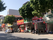 Bán đất phố Sài Đồng mặt tiền 13m-2 mặt phố-488 m2-Vỉa hè kinh doanh