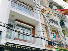 Bán nhà Tân Phú Bình Long – Chỉ nhỉnh 6 Tỷ nhà mới đẹp 5PN 4WC HXH trung tâm Tân Phú