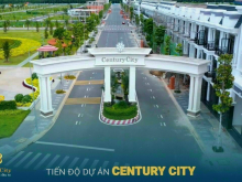 CENTURY CITY đại đô thị nằm Mặt Tiền DT 769 xã Bình Sơn cách Sân Bay Long Thành 2.5km