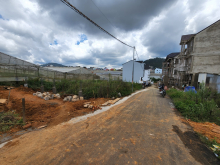 Cơ hội sở hữu đất nền giá rẻ đường Nguyễn Hữu Cầu, Đà Lạt giá chỉ 2.5 tỷ