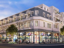 Shophouse - Midtown One Uông Bí mặt đường QL18 cách Vincom 200m,cho thuê lại 35tr/tháng giá đầu tư chỉ từ 1,5 tỷ