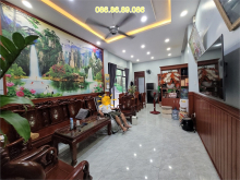 Bán nhà Đỗ Nhuận, Sơn Kỳ, Tân Phú – 75m2, 4 tầng, Tặng nội thất.