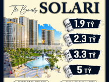 CĂN HỘ VINHOMES GRANF PARK ĐẲNG CẤP THE BEVERLY SOLARY QUẬN 9