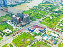 Căn hộ Zeit River tại Thủ Thiêm - 100 căn hộ mở bán đợt 1