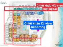 Bán căn hộ cao cấp FiveSeaSons Homes Vũng Tàu ck 4% Liên hệ : 0901325595