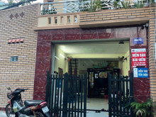 Chính Chủ Cần bán Nhà tại : Hẻm 444 Trần Phú – Phường 5 – TP. Vũng Tàu