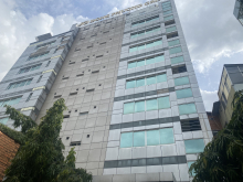 Cho thuê tòa nhà đường Phạm Văn Hai,P5,Tân Bình - 300Tr
