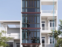 Bán nhà mới kiến trúc Văn Phòng cho thuê dòng tiền ổn định Hầm + 5 tầng Q9