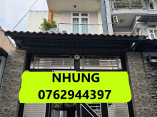 Bán Nhà 4 Tầng, Nở Hậu, Hẻm Xe Tải Kinh Doanh, Lê Văn Lương, Trung Tâm Quận 7. Gía 6Tỷ Hơn