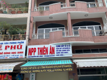 Bán Nhanh nhà 4 tầng mặt tiền Đường Nguyễn Đức Cảnh, Quận Ninh Kiều, TP Cần Thơ