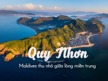 Mở Bán Hải Giang Merry Land Quy Nhơn Liên hệ : 0901325595