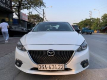 Mazda3 2016 tư nhân chính chủ, full option, cửa nóc, điều hòa tự động