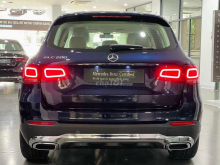 HOT: Mercedes Benz GLC200 Xanh/Kem Siêu Lướt Chính Hãng