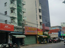 Bán nhà HXH 12m Nguyễn Cửu Vân, Bình Thạnh. DT: 9mx27m, CN: 223m2. Giá bán nhanh: 45 tỷ TL