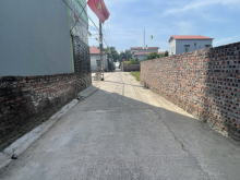 Hàng hiếm) bán trục chính 65.3m² tại thôn làng - Đông Xuân - Sóc Sơn - Hà Nội, đường 5m thông. Nhỉnh tỉ.