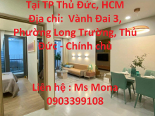 CẦN BÁN  Căn Hộ Cao Cấp Tại TP Thủ Đức, HCM