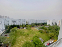 Kẹt  tiền bán gấp căn hộ cách Võ Văn Kiệt 800m đã có sổ hồng  giá rẻ 1 tỷ430