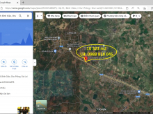 Thanh lý gấp đất xã Bình Giáo, huyện Chư Prông, Tỉnh Gia Lai - 10323m2, mặt QL 19. Miễn TG