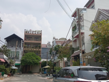 Bán nhà 3 TẦNG, MẶT TIỀN đường số 1, phường Tân Phú, Quận 7, GIÁ chỉ 14,5 tỷ