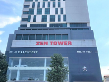 Bán văn phòng Zen Tower thuộc khu vực trung tâm kinh tế, chính trị mới – khu đô thị Mỹ Đình với các hoạt động kinh doanh, buôn bán sôi động từ các doanh nghiệp