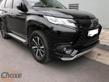 Bán xe MITSUBISHI Pajero Sport 3.0 AT 2017