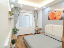 BÁN NHÀ NGÕ 445 NGUYỄN KHANG 34M2 4 TÂNG 4 TỶ