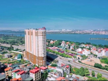 Bán chung cư Tây Hồ- View Sông Hồng- Thoáng mát- Tặng nội thất- Nhỉnh 2,5 tỷ