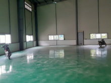 Cho thuê 1200m2 kho, xưởng đẹp, hiện đại tại KCN Thạch Thất - Quốc Oai, Hà Nội