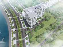 Bán Căn hộ view sông cao cấp 5 sao đầu tiên tại Nha Trang - CT1 Riverside Luxury