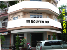 Cần bán nhà tại đường Nguyễn Du, Ngô Quyền, TP Quy Nhơn, Bình Định DT100m2 Giá 14 tỷ LH 0878796555