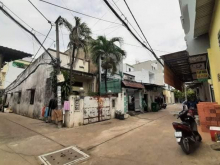 Bán nhà cũ ngay chợ Phú Lạc kinh doanh tốt giá 1ty03