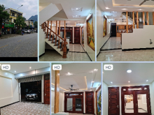 Chính chủ cần tiền bán nhanh căn nhà 3 tầng tại Tổ 1 Phường Nguyễn Trãi - TP Hà Giang.