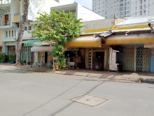 Nhà bán mặt tiền đường Nguyễn Quyền P11Q8 Giá : 6.5 Tỷ