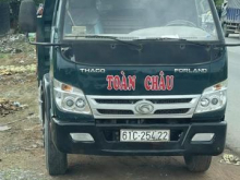 Cần bán xe THACO FORLAND Xe đẹp giá rẻ